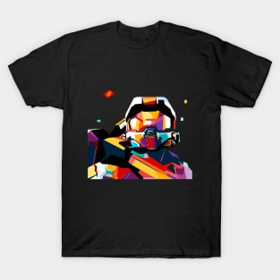 Astronot T-Shirt